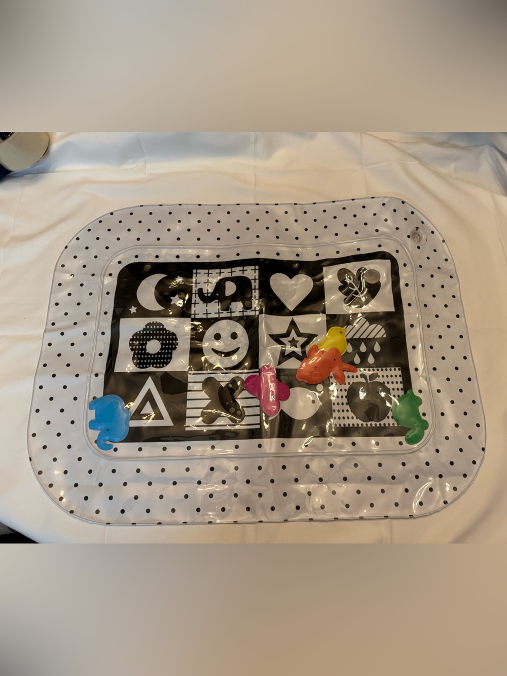 The Peanutshell Water Play Mat
